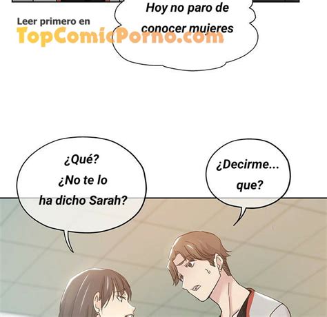 Manhwa La invitada inesperada Cap. 1 Online Español 